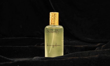 Kingdom perfume