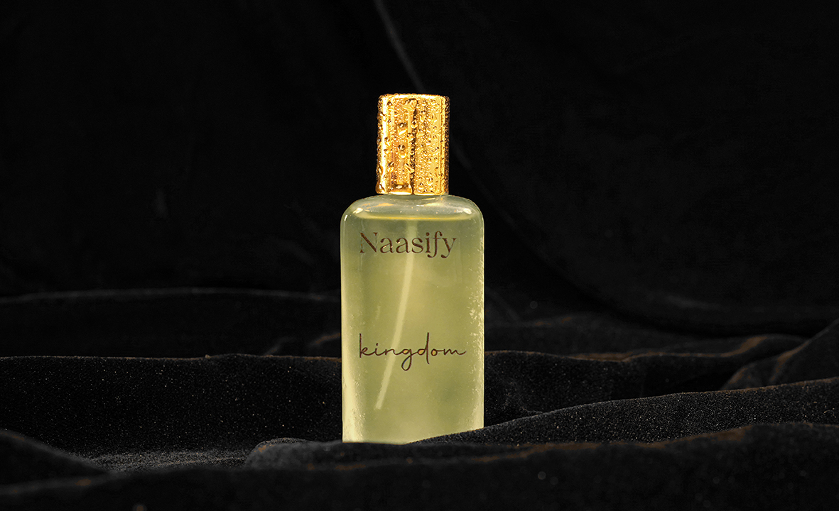 Kingdom perfume
