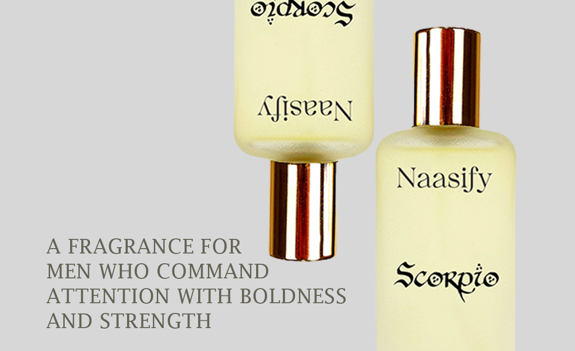 scorpio perfume