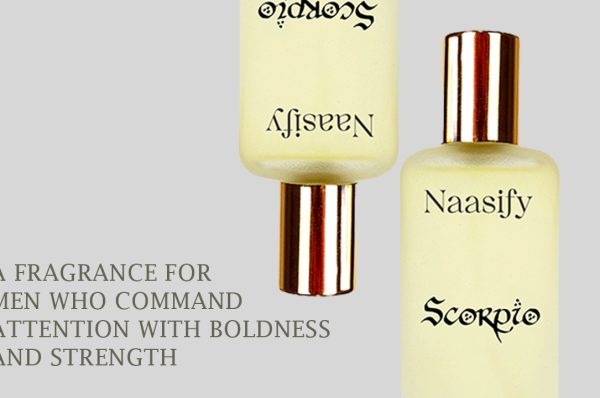 scorpio perfume