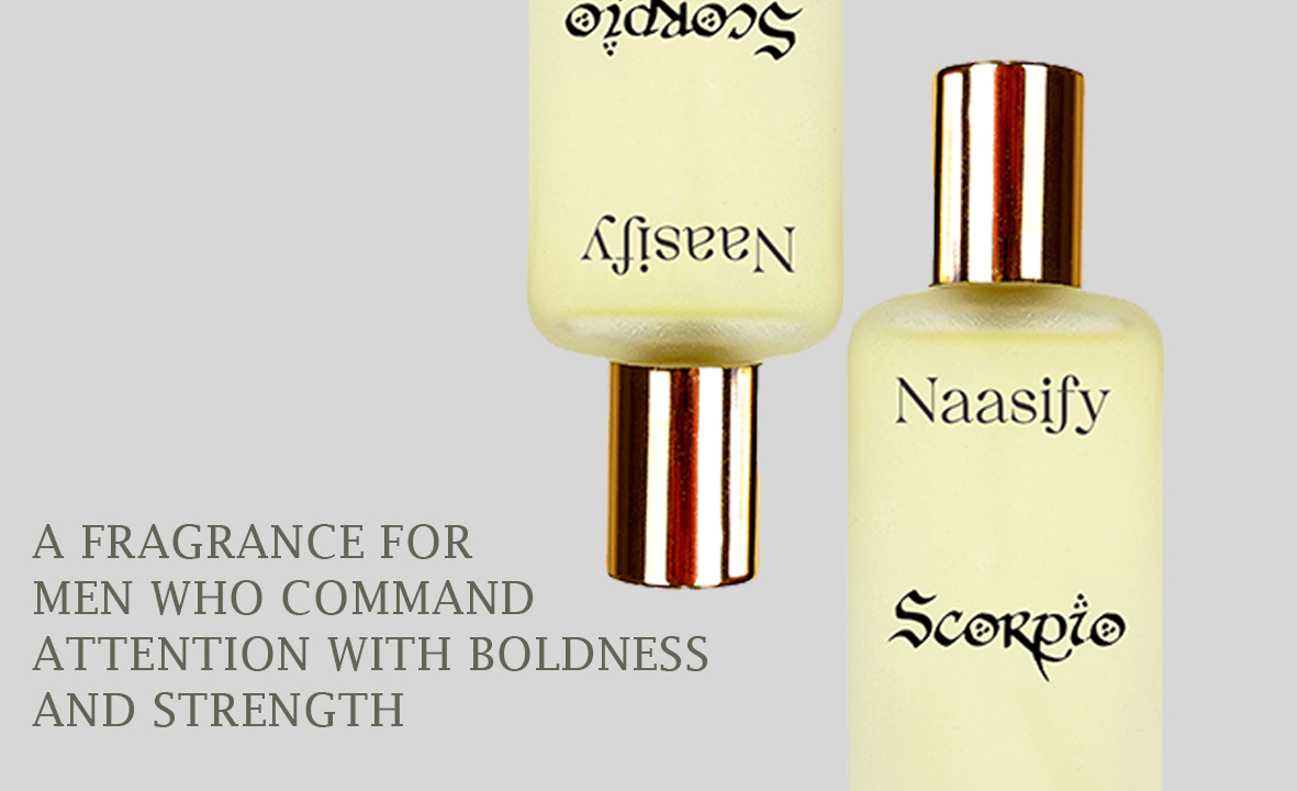 scorpio perfume