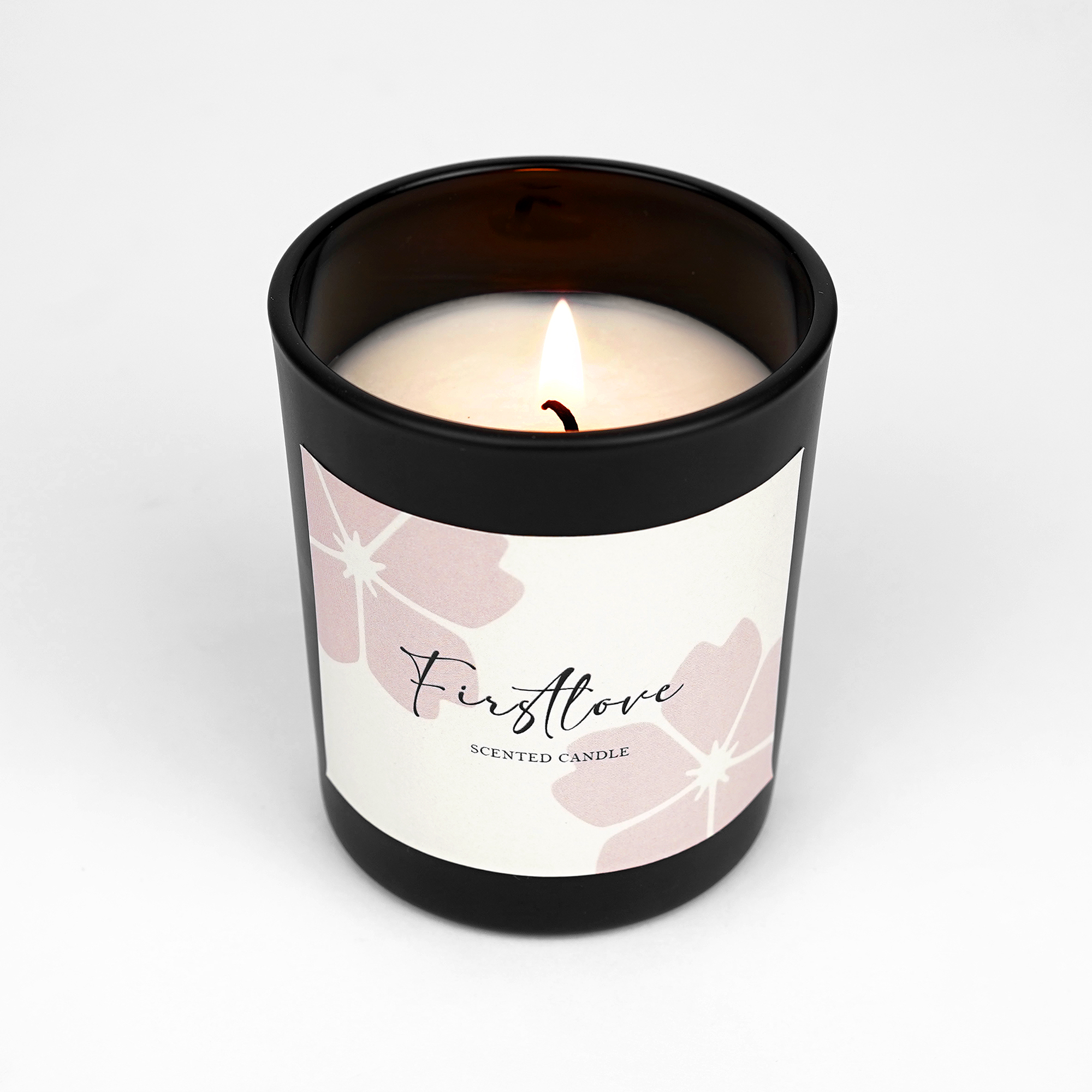 First Love Scented Candle