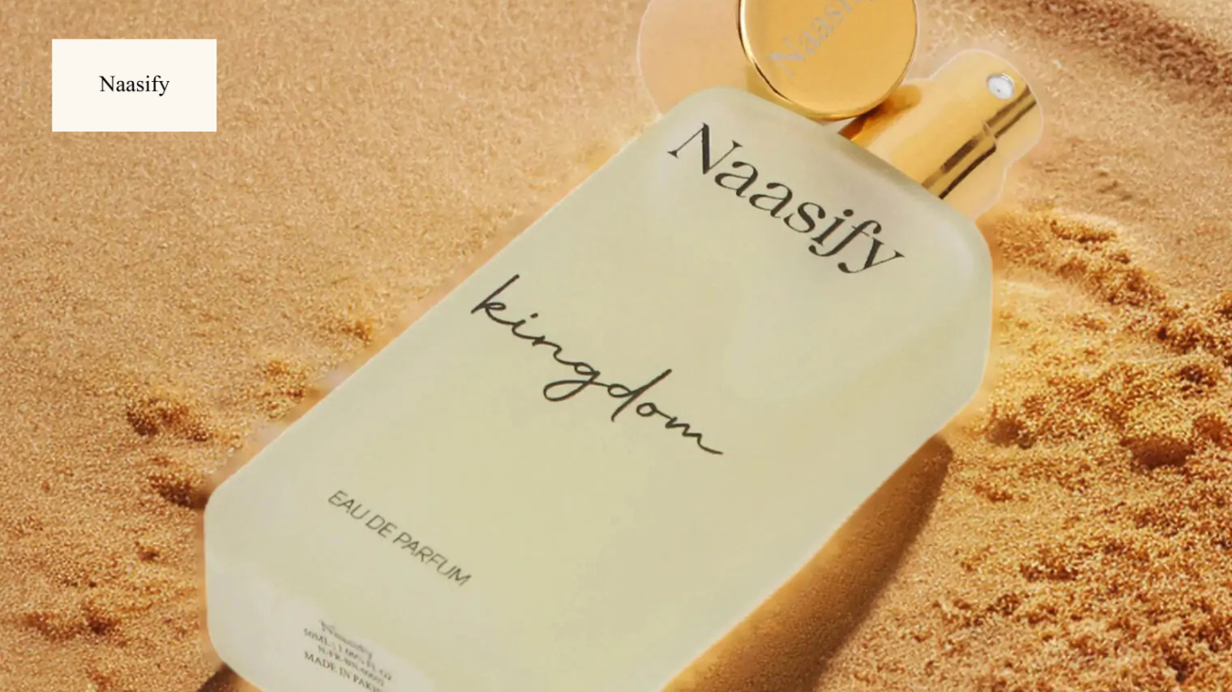kingdom perfume
